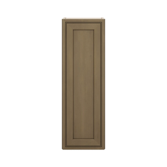J&K Hazel H8 Single Door Wall Cabinet - 12" W x 36" H