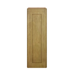 Modernform Cabinet Natural Shaker 12" W X 36" H X 12" D Single Door Wall Cabinet