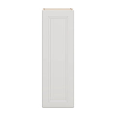 J&K Pure B5 Single Door Wall Cabinet - 12" W x 36" H