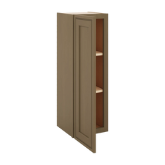 J&K Hazel H8 Single Door Wall Cabinet - 12" W x 36" H