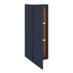J&K Naval B7 Single Door Wall Cabinet - 12" W x 36" H