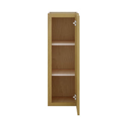 Modernform Cabinet Natural Shaker 12" W X 36" H X 12" D Single Door Wall Cabinet
