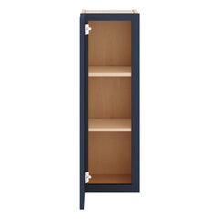 J&K Naval B7 Single Door Wall Cabinet - 12" W x 36" H