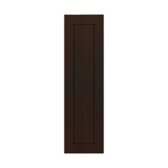 J&K Java Coffee S1 Dummy Door Panel 12" W x 42" H