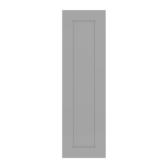 J&K Castle Grey S5 Dummy Door Panel 12" W x 42" H