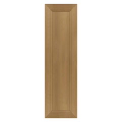 J&K Butterscotch B8 Dummy Door Panel 12" W x 42" H