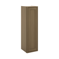 J&K Hazel H8 Single Door Wall Cabinet - 12" W x 42" H