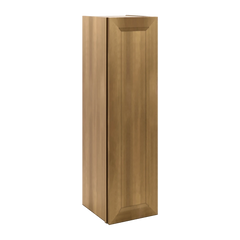 J&K Butterscotch B8 Single Door Wall Cabinet - 12" W x 42" H
