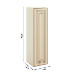j-k-creme-glazed-a7-single-door-wall-cabinet-12-w-x-42-h