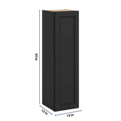 j-k-charcoal-e2-single-door-wall-cabinet-12-w-x-42-h