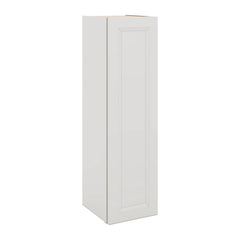 J&K Pure B5 Single Door Wall Cabinet - 12" W x 42" H