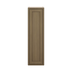 J&K Hazel H8 Single Door Wall Cabinet - 12" W x 42" H