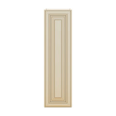 j-k-creme-glazed-a7-single-door-wall-cabinet-12-w-x-42-h