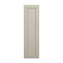 J&K Pebble B6 Single Door Wall Cabinet - 12" W x 42" H