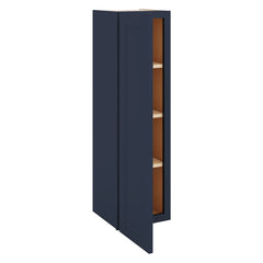 J&K Naval B7 Single Door Wall Cabinet - 12" W x 42" H