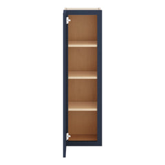 J&K Naval B7 Single Door Wall Cabinet - 12" W x 42" H