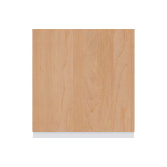 Modernform Cabinet Gloss White 12" W X 42" H X 12" D Single Door Wall Cabinet