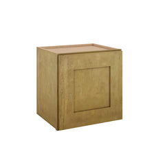 Modernform Cabinet Natural Shaker 15" W X 15" H X 12" D Single Door Wall Cabinet
