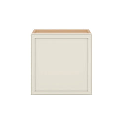 Modernform Cabinet Slim Dove White 15" W X 15" H X 12" D Single Door Wall Cabinet