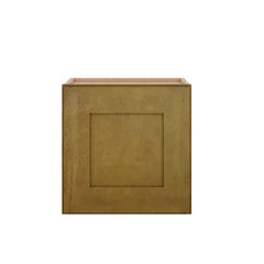 Modernform Cabinet Natural Shaker 15" W X 15" H X 12" D Single Door Wall Cabinet