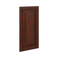 J&K Mahogany J5 Dummy Door Panel 15" W x 30" H