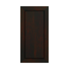 J&K Espresso K8 Dummy Door Panel 15" W x 30" H