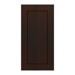 J&K Java Coffee S1 Dummy Door Panel 15" W x 30" H