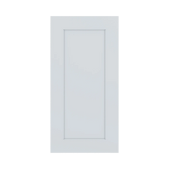 J&K White Shaker S8 Dummy Door Panel 15" W x 30" H