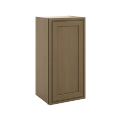 J&K Hazel H8 Single Door Wall Cabinet - 15" W x 30" H