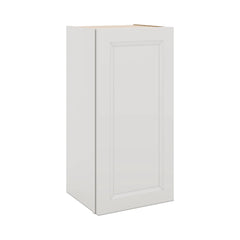 J&K Pure B5 Single Door Wall Cabinet - 15" W x 30" H