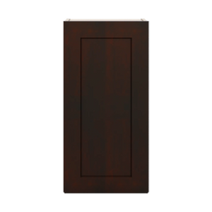 J&K Java Coffee S1 Single Door Wall Cabinet - 15" W x 30" H