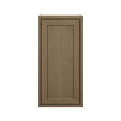 J&K Hazel H8 Single Door Wall Cabinet - 15" W x 30" H