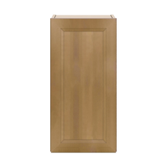 J&K Butterscotch B8 Single Door Wall Cabinet - 15" W x 30" H
