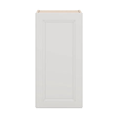 J&K Pure B5 Single Door Wall Cabinet - 15" W x 30" H