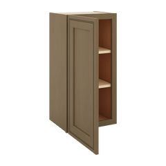 J&K Hazel H8 Single Door Wall Cabinet - 15" W x 30" H