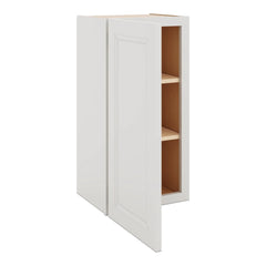 J&K Pure B5 Single Door Wall Cabinet - 15" W x 30" H