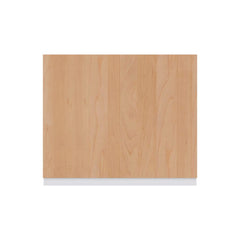 Modernform Cabinet Gloss White 15" W X 30" H X 12" D Single Door Wall Cabinet
