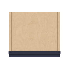 J&K Naval B7 Single Door Wall Cabinet - 15" W x 30" H