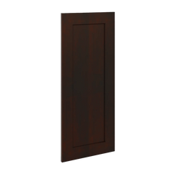 J&K Java Coffee S1 Dummy Door Panel 15" W x 36" H