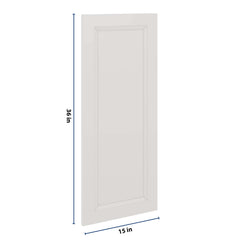 J&K Pure B5 Dummy Door Panel 15" W x 36" H