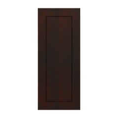 J&K Java Coffee S1 Dummy Door Panel 15" W x 36" H
