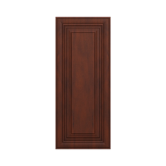 J&K Mahogany J5 Dummy Door Panel 15" W x 36" H