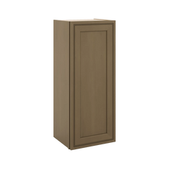 J&K Hazel H8 Single Door Wall Cabinet - 15" W x 36" H