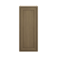 J&K Hazel H8 Single Door Wall Cabinet - 15" W x 36" H