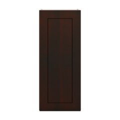 J&K Java Coffee S1 Single Door Wall Cabinet - 15" W x 36" H