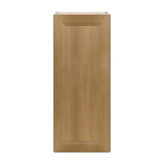 J&K Butterscotch B8 Single Door Wall Cabinet - 15" W x 36" H