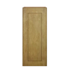 Modernform Cabinet Natural Shaker 15" W X 36" H X 12" D Single Door Wall Cabinet