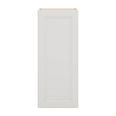 J&K Pure B5 Single Door Wall Cabinet - 15" W x 36" H