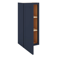 J&K Naval B7 Single Door Wall Cabinet - 15" W x 36" H