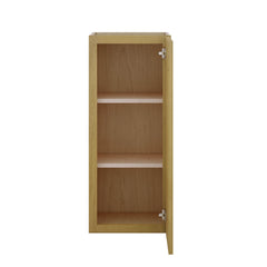 Modernform Cabinet Natural Shaker 15" W X 36" H X 12" D Single Door Wall Cabinet